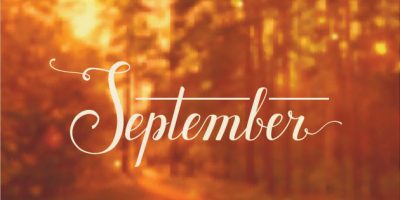 September in Four Corners